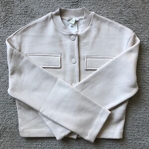 H&M Cropped Jack.NWT.